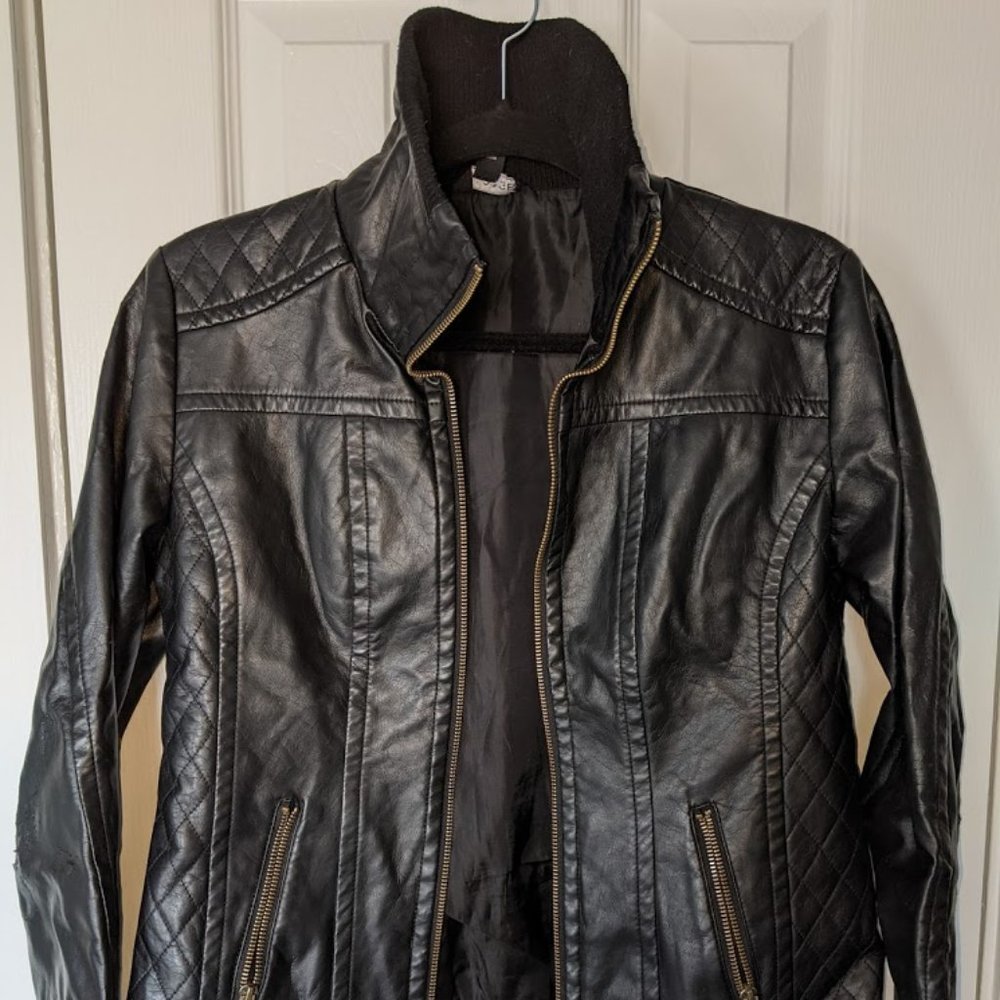 Black Jacket